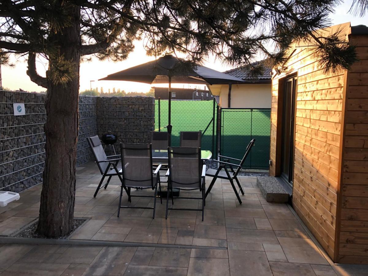 הוילה Liptovský Mikuláš Liptov Mobile House מראה חיצוני תמונה