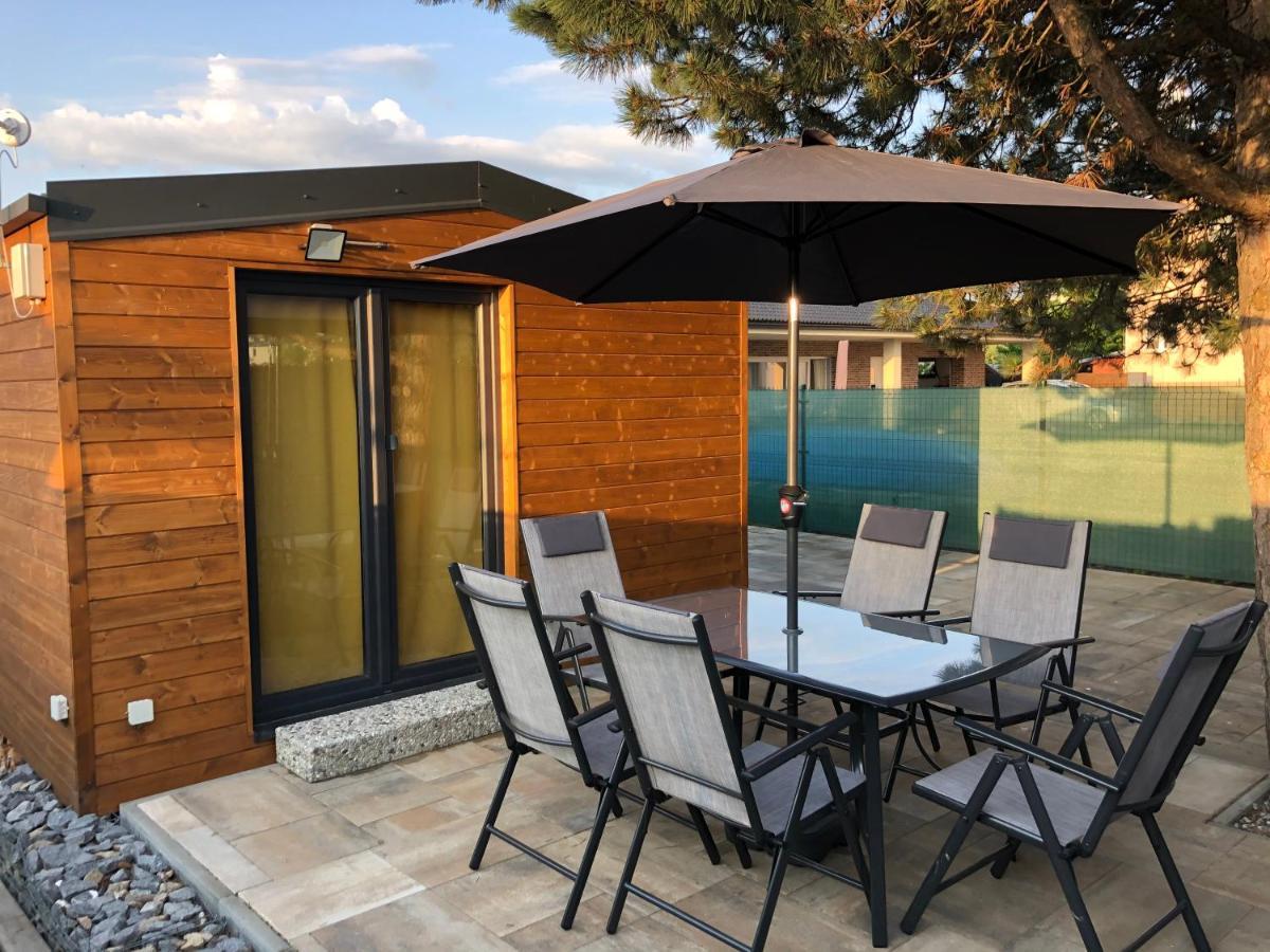 הוילה Liptovský Mikuláš Liptov Mobile House מראה חיצוני תמונה