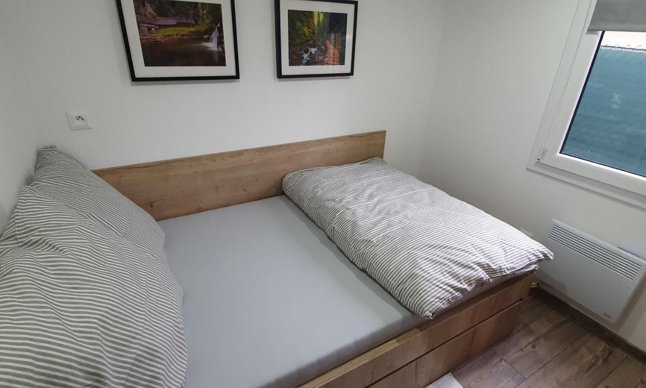 הוילה Liptovský Mikuláš Liptov Mobile House מראה חיצוני תמונה