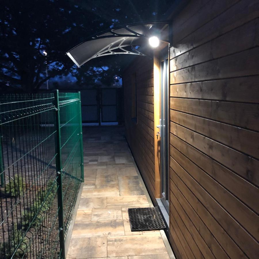הוילה Liptovský Mikuláš Liptov Mobile House מראה חיצוני תמונה