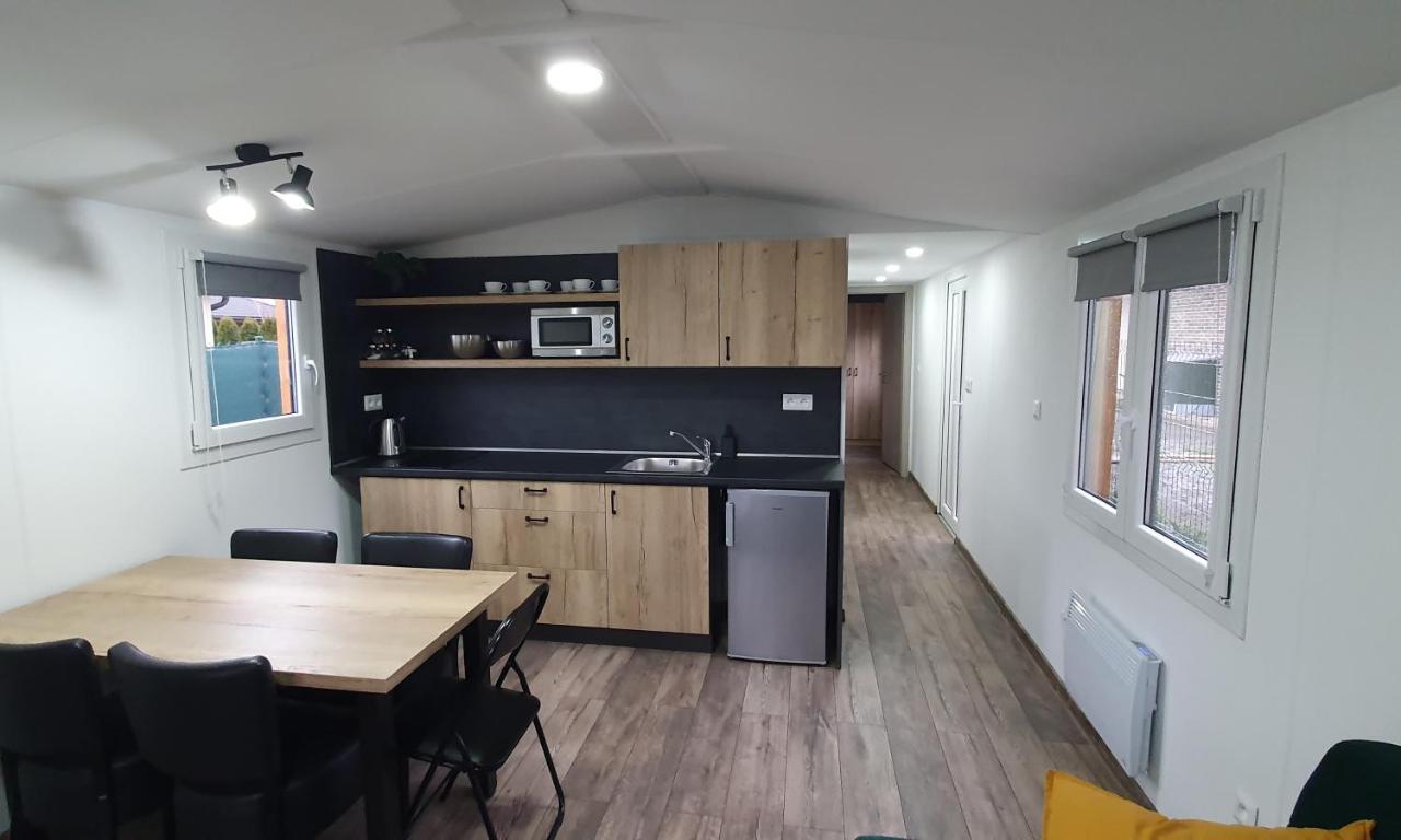 הוילה Liptovský Mikuláš Liptov Mobile House מראה חיצוני תמונה