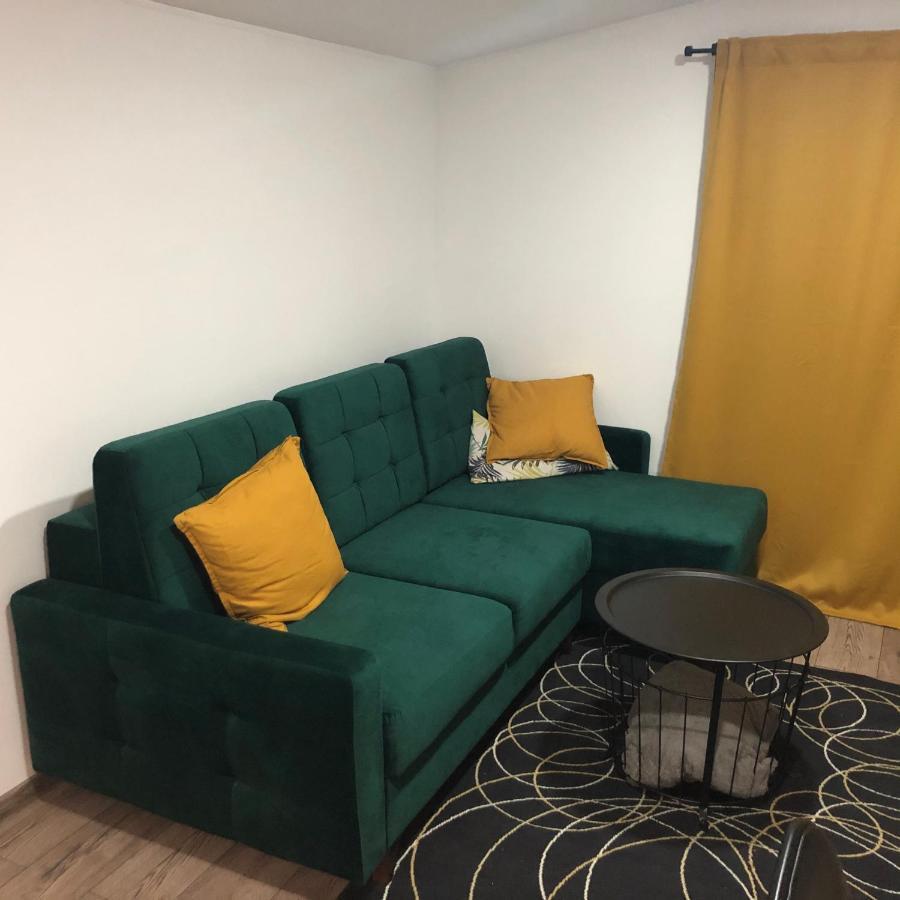 הוילה Liptovský Mikuláš Liptov Mobile House מראה חיצוני תמונה