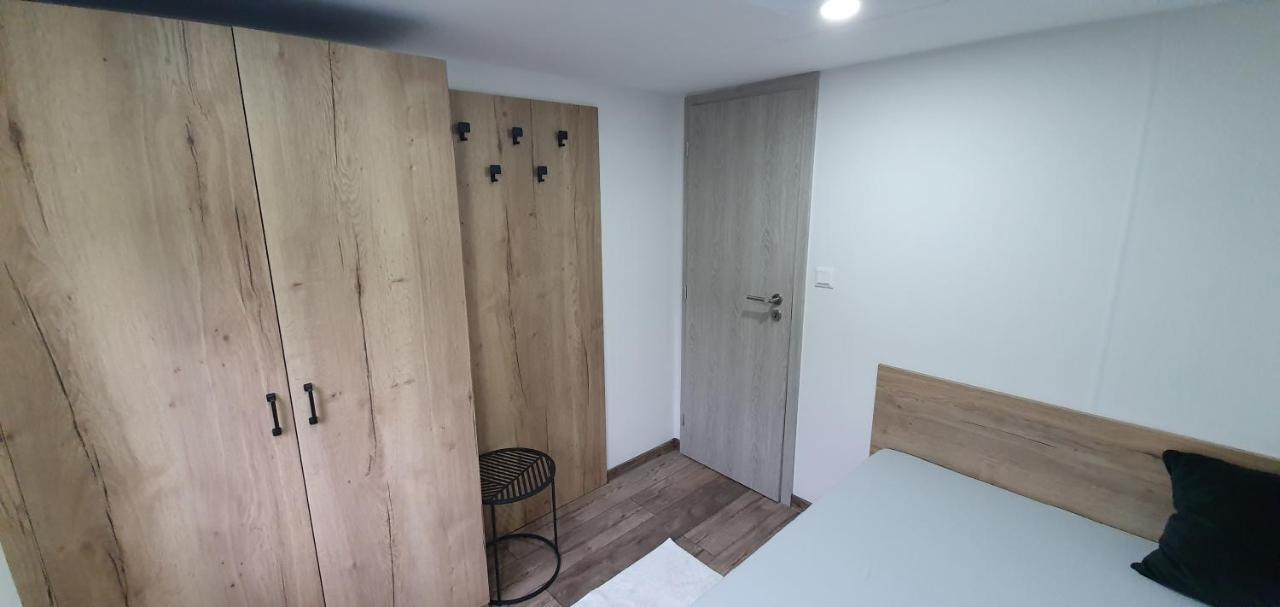 הוילה Liptovský Mikuláš Liptov Mobile House מראה חיצוני תמונה
